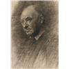 Image 1 : Joseph Henry Sharp | 1859 - 1953 TSA | Portrait of Mr. Bee
