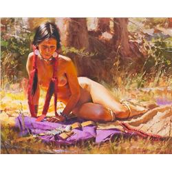 Stan Davis | b. 1942 | Color of Light