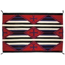 Unknown Maker  | Chief Blanket, Navajo Rug