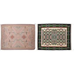 Unknown Maker  | Lot of 2 Rugs