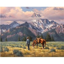 Jack Sorenson | b. 1955 | Sierra Nevada