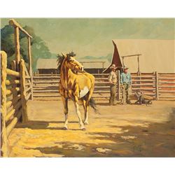 Jim Rey | b. 1939 | Silk Purse / Sow's Ear