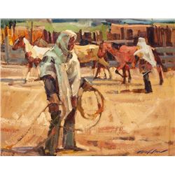 William Reese | 1938 - 2010 NAWA | Taos Wrangler