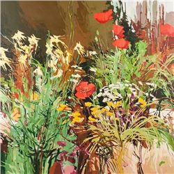 Douglas E. Atwill | b. 1933 | Clairborne Garden West View I