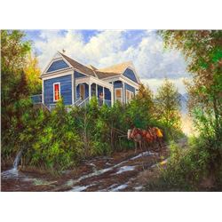 Gerry Metz | b. 1943 | Afternoon Delight