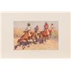 Image 8 : Frederic Remington | 1861 - 1909 ANA, NIAL | Portfolio of Eight Remington Paintings