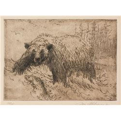 Joe Abbrescia | 1936 - 2005 | Grizzly