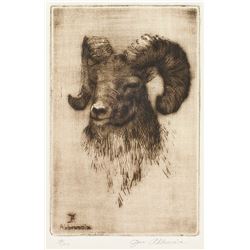 Joe Abbrescia | 1936 - 2005 | Big Horn