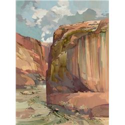 Laurence Philip Sisson | 1928-2015 | Canyon Trilogy