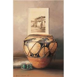 Bruce Cheever | b. 1963 | Traditions