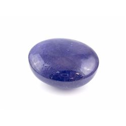 Tanzanite Cabochon Oval 90.20 ct