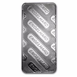 10 oz Silver Bar - Engelhard