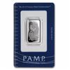 Image 1 : 1/2 oz Silver Bar - Pamp Suisse (Fortuna)