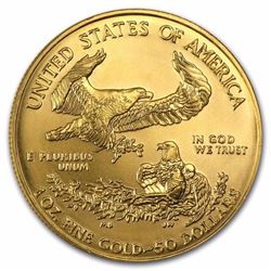2006 1 oz Gold American Eagle BU
