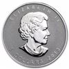 Image 1 : 2013 Canada 1 oz Silver Maple Leaf Snake Privy
