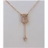 Image 1 : 14K:2.43g/Diamond:0.25ct