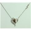 Image 2 : 14K:3.1g/Diamond:0.29ct