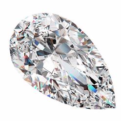 GIA/PEAR/G/VS2/2.03ct