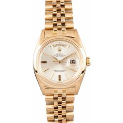 Pre-owned Rolex Day-Date