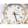 Image 2 : Pre-owned Rolex Date Just