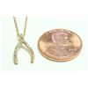 Image 2 : 14K:2.11g/Diamond:0.14ct