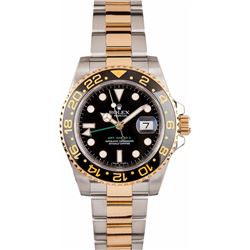 Pre-owned GMT-Master