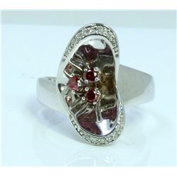 COLOR DIAMOND 0.22CT