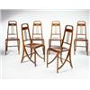 Image 1 : Thonet, Set of Six Dining Chairs,, Model No. 511, ca. 1910, designed ca. 1905, manufactured by Th...