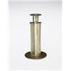 Image 1 : Emmy Roth, Candlestick, ca. 1920s, silver-plated copper; signed in facsimile and stamped GERMANY...