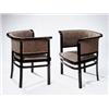 Image 1 : Marcel Kammerer, Pair of Chairs, Model No. 6534, ca. 1910, designed ca. 1906, manufactured by Tho...