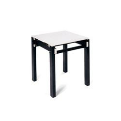 Gerrit Rietveld, Military Stool, ca. 1920s, manufactured by Gerald van ...
