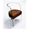 Image 1 : Property from an important, Philadelphia Collection, Pittsburgh plate, glass co., Armchair, ca. 1...
