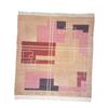 Image 1 : DIM, (Décoration Intérieure Moderne), Carpet, ca. 1930, wool, with woven signature, 109 x 114 1/2 ..