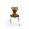 Image 1 : Tapio Wirkkala, Nikke chair, Model No. 9019,, ca. 1958, manufactured in a small series by Asko ...
