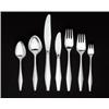 Image 1 : Gio Ponti, Flatware Service for Six and various serving pieces,, ca. 1950s, manufactured by Reed ...