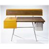 Image 1 : Property of a Gentleman, George Nelson Associates, Desk, Model No. 4658, ca. 1950, designed 1946,...