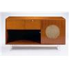 Image 1 : George Nelson Associates, Stereo Cabinet, model no. 4743,, Ca. 1950s, manufactured by Herman Mill...