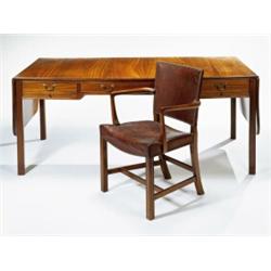Property from the Collection of Inger-Marie Tanier and the late George Tanier, Knight of Danebrog...
