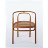 Image 1 : Poul Kjærholm, Armchair, Model No. pk15, ca. 1979, manufactured by Thonet, for Kold Christensen, ...