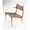 Image 1 : Dan Johnson, prototype Gazelle Lounge Chair, model no. 30W, ca. 1957, manufactured by Dan Johns...