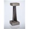 Image 1 : Various Properties, Harry Bertoia, Sculpture, ca. 1960s, wire and plaster, 10 3/4 x 4 x 4 in. (27...