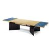 Image 1 : Edward Wormley, "Refectory" Coffee Table, Model No. 5427, ca. 1950s, manufactured by Dunbar, birc...