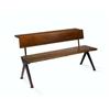Image 1 : various properties, Jean Prouvé, Bench-console for, Electricité de France, ca. 1954, manufactured...