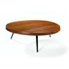 Image 1 : Charlotte Perriand and Jean Prouvé, table, ca. 1953, manufactured by Les Ateliers Jean Prouvé; be...