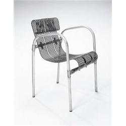 adrien claude, Armchair, ca. 1950s, designed 1950, manufactured by Meubles Artistiques Modernes, ...