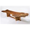 Image 1 : Property from an Important, New Jersey Collection, George Nakashima, An important and Monumental ...
