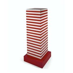 Ettore Sottsass, "Superbox," ca. 1966, produced in a very small series by Poltronova and Abet Lam...