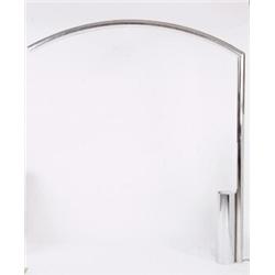 Property of a German collector, Nanda Vigo, "Golden Gate" floor lamp, ca. 1970, manufactured by A...