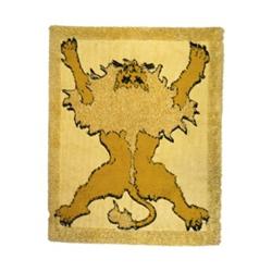 Roberto Gabetti, Aimaro Isola, Luciano Re, and Guido Drocco, "Tapileo" Rug, ca. 1970, from the "T...