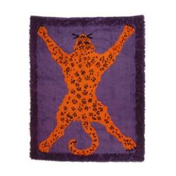 Roberto Gabetti, Aimaro Isola, Luciano Re, and Guido Drocco, "Tapipardo" Rug, ca. 1970, from the ...